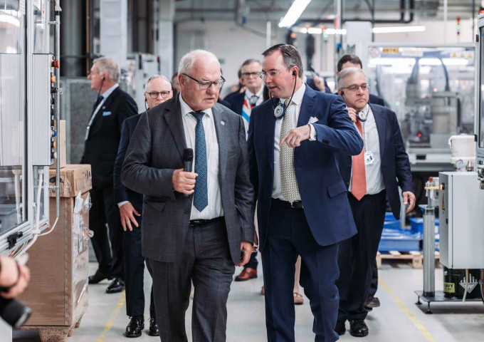 50e anniversaire de Cebi International
