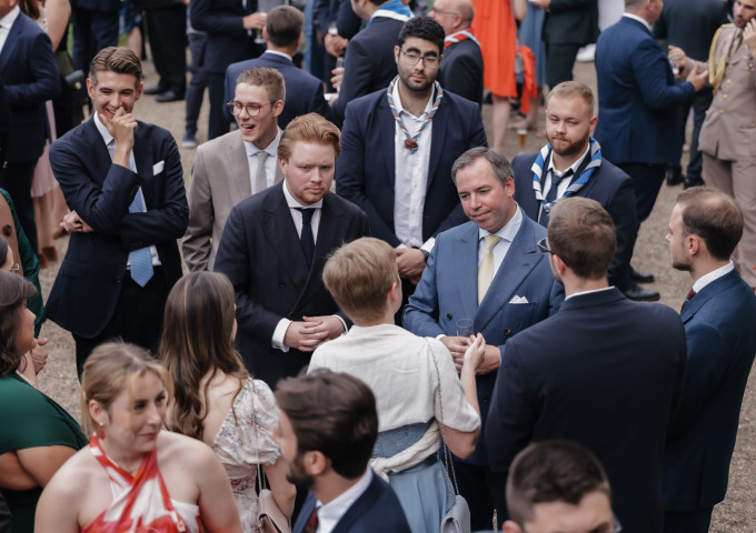 Nationalfeierdag  | « Garden Party » mam Thema Jugend