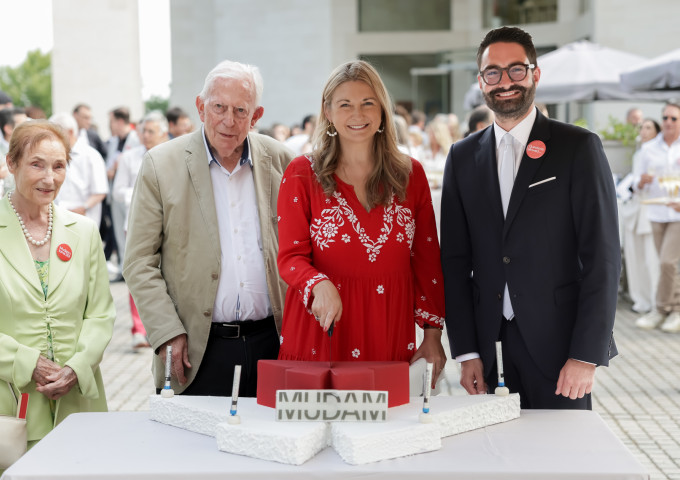 20 ans du MUDAM