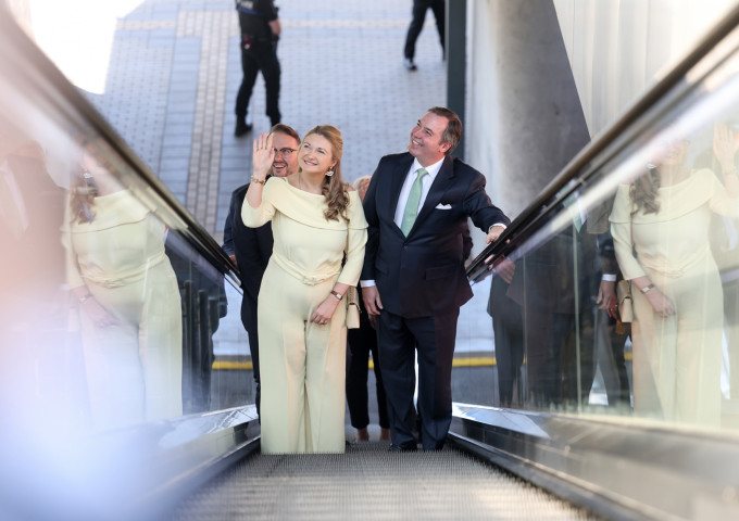 News from the Grand Ducal Family
