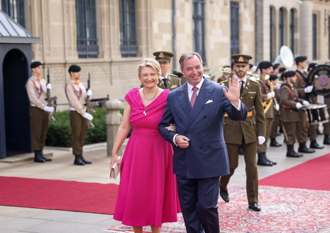 Actualités de la Famille grand-ducale